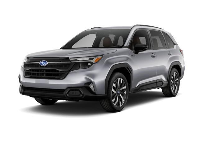 new 2025 Subaru Forester Hybrid car, priced at $42,648