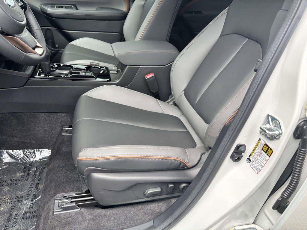 new 2026 Subaru Forester Hybrid car, priced at $37,558