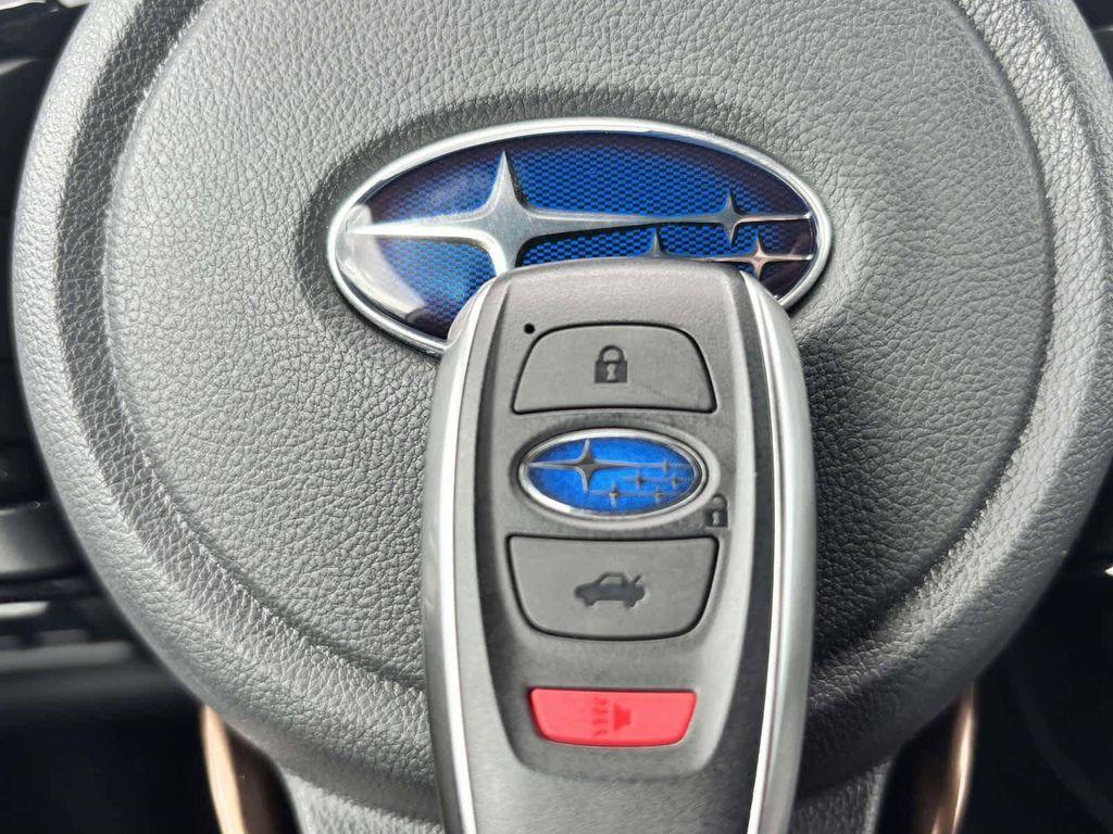 new 2026 Subaru Forester Hybrid car, priced at $37,558