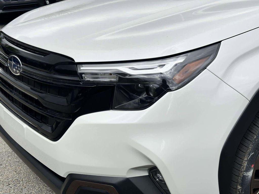 new 2026 Subaru Forester Hybrid car, priced at $37,558