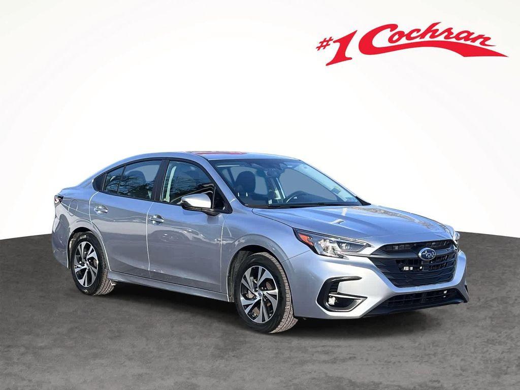 used 2024 Subaru Legacy car, priced at $23,002