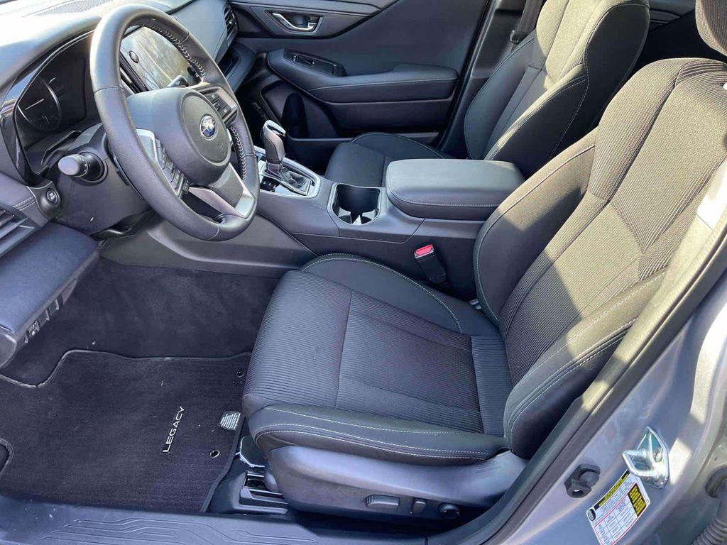 used 2024 Subaru Legacy car, priced at $23,002