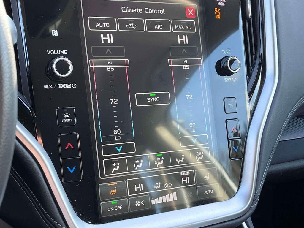 used 2024 Subaru Legacy car, priced at $23,002