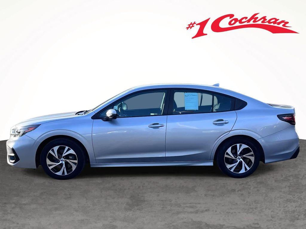 used 2024 Subaru Legacy car, priced at $23,002