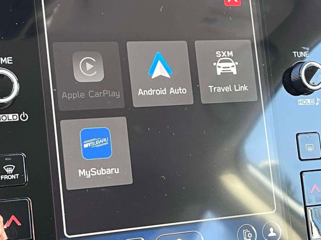 used 2024 Subaru Legacy car, priced at $23,002