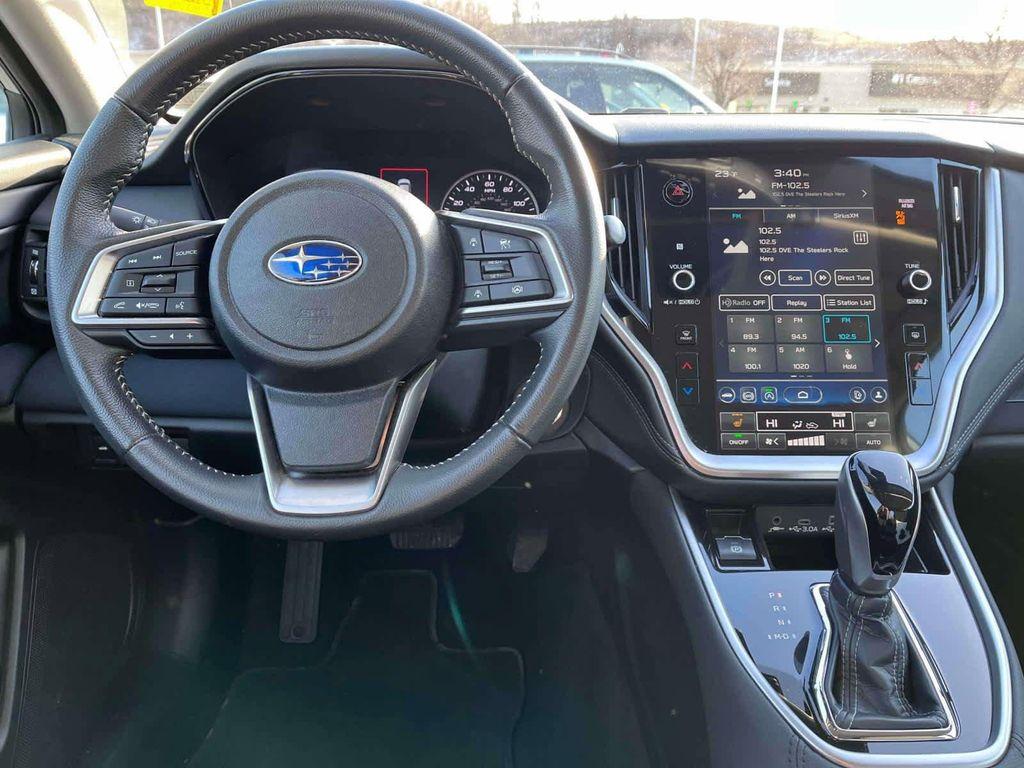 used 2024 Subaru Legacy car, priced at $23,002