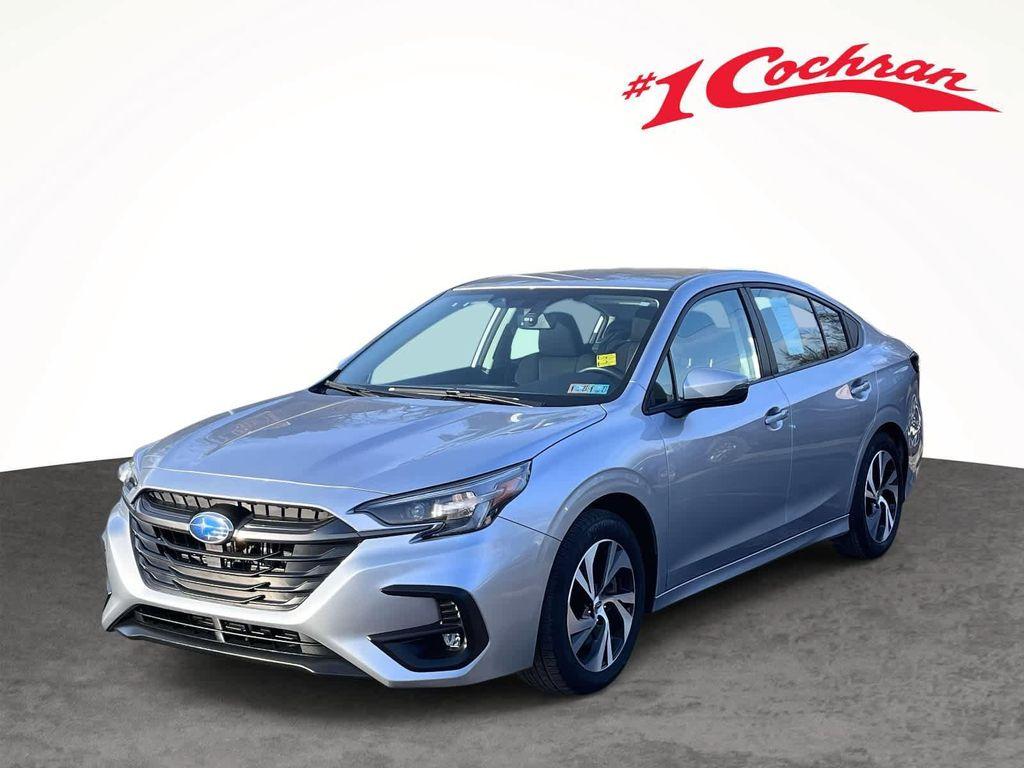 used 2024 Subaru Legacy car, priced at $23,002