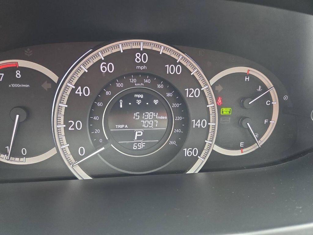used 2015 Honda Accord car, priced at $11,999