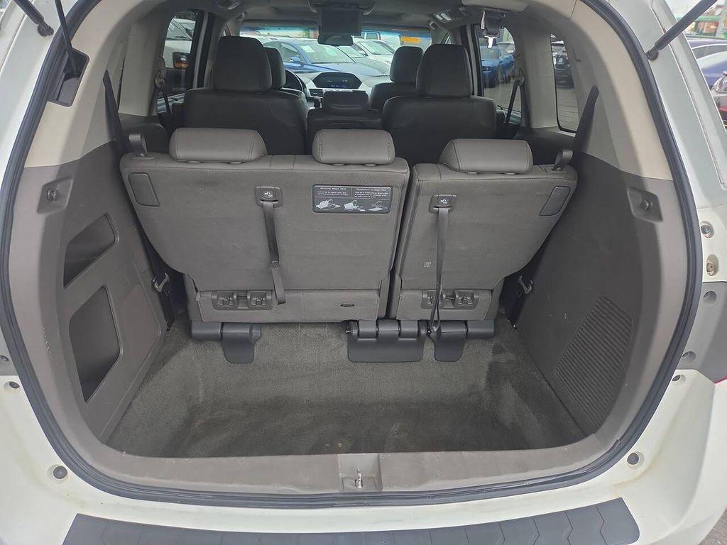 used 2012 Honda Odyssey car, priced at $8,999