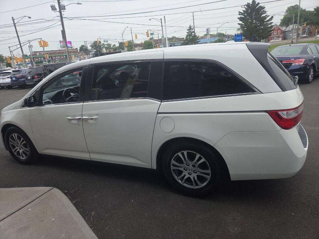used 2012 Honda Odyssey car, priced at $9,999