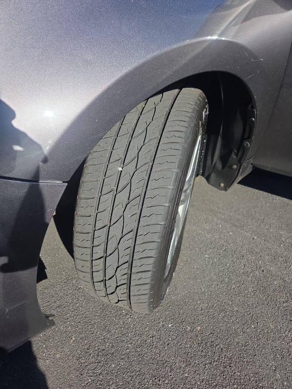 2015 Gray Toyota Camry