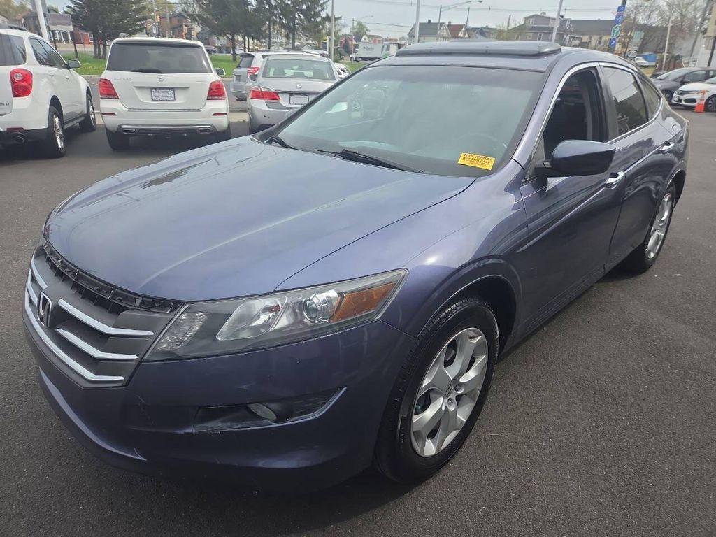 used 2012 Honda Crosstour car, priced at $8,999