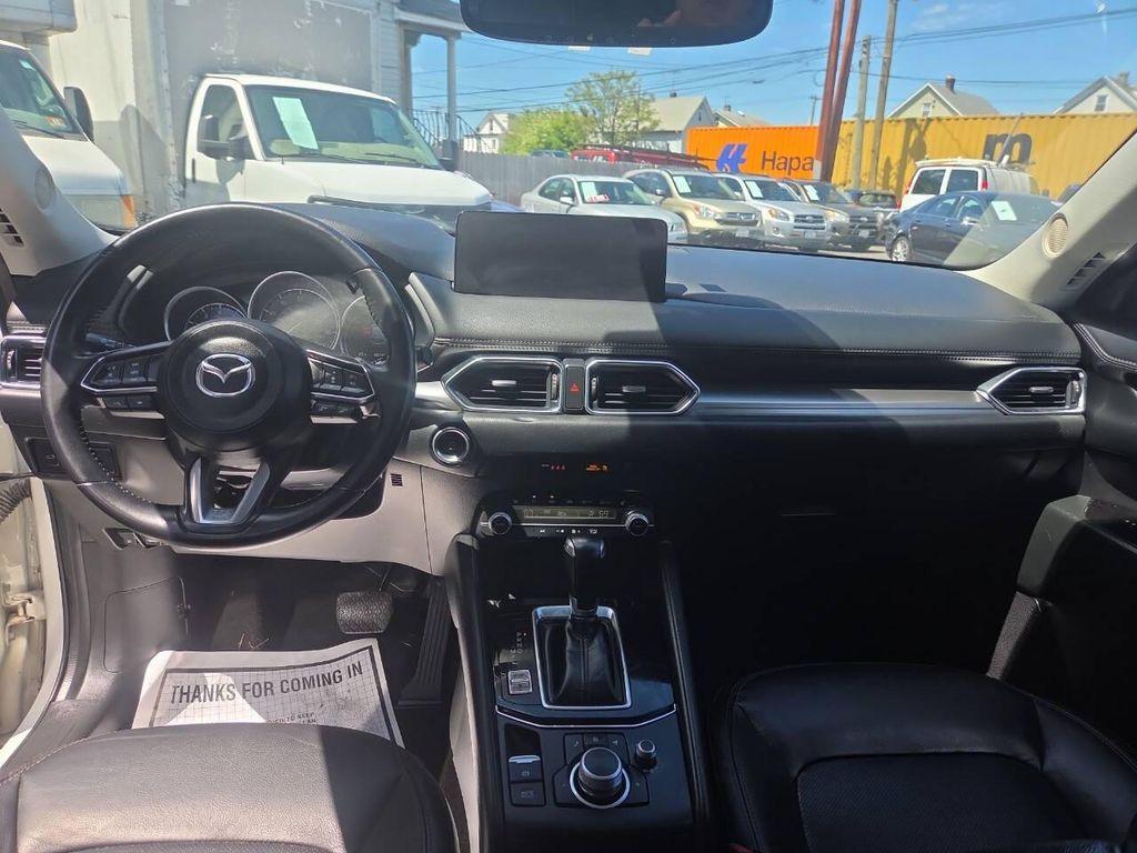 used 2023 Mazda CX-5 car, priced at $19,999