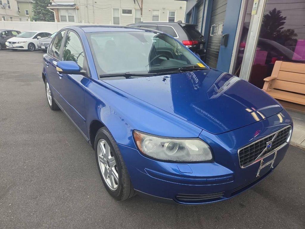 used 2006 Volvo S40 car, priced at $4,499