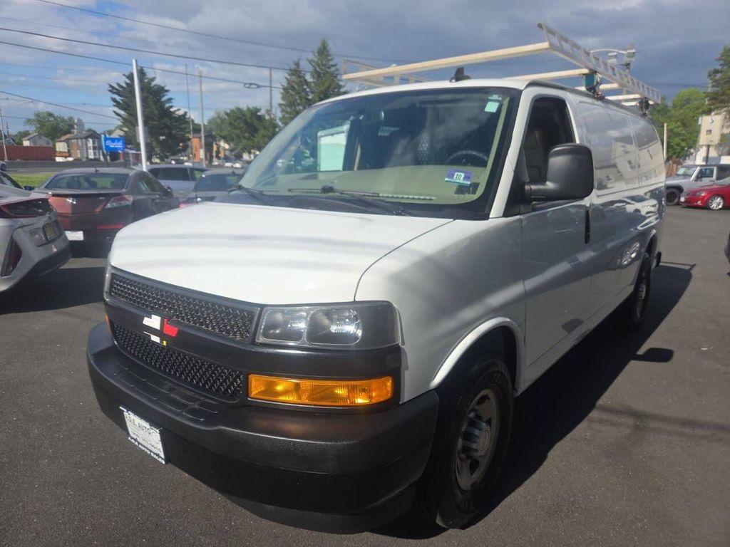 used 2019 Chevrolet Express 2500 car, priced at $14,999