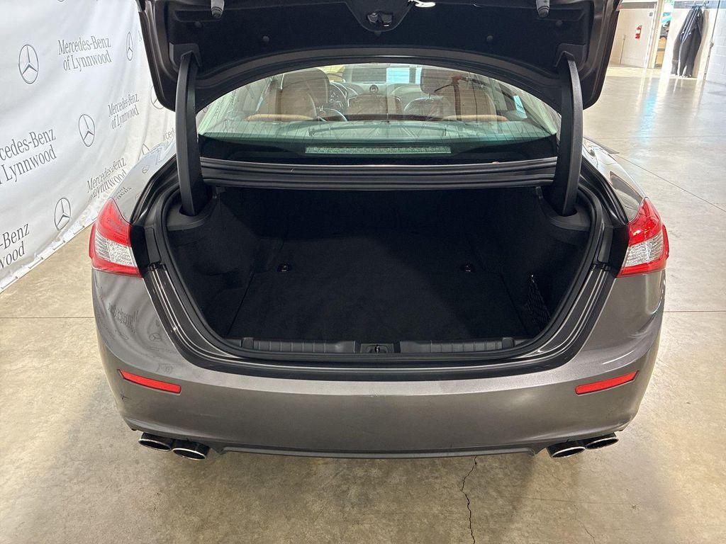 used 2017 Maserati Ghibli car, priced at $16,998