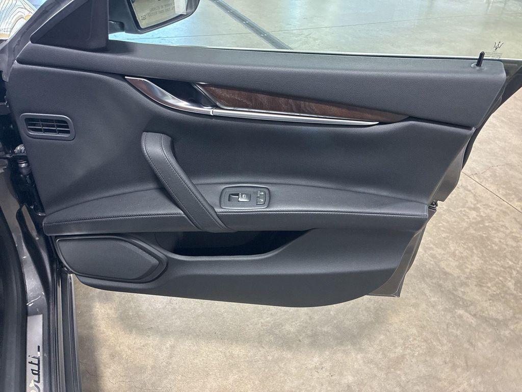 used 2017 Maserati Ghibli car, priced at $16,998