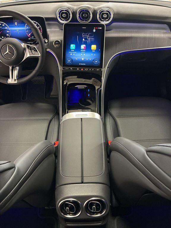 new 2026 Mercedes-Benz GLC 300 car, priced at $58,455