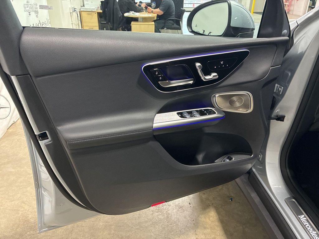 new 2026 Mercedes-Benz GLC 300 car, priced at $58,455