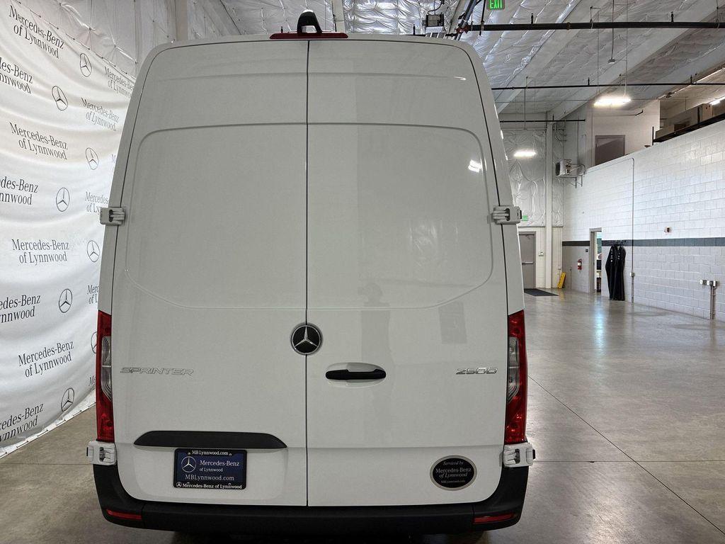 new 2025 Mercedes-Benz Sprinter 2500 car, priced at $63,033