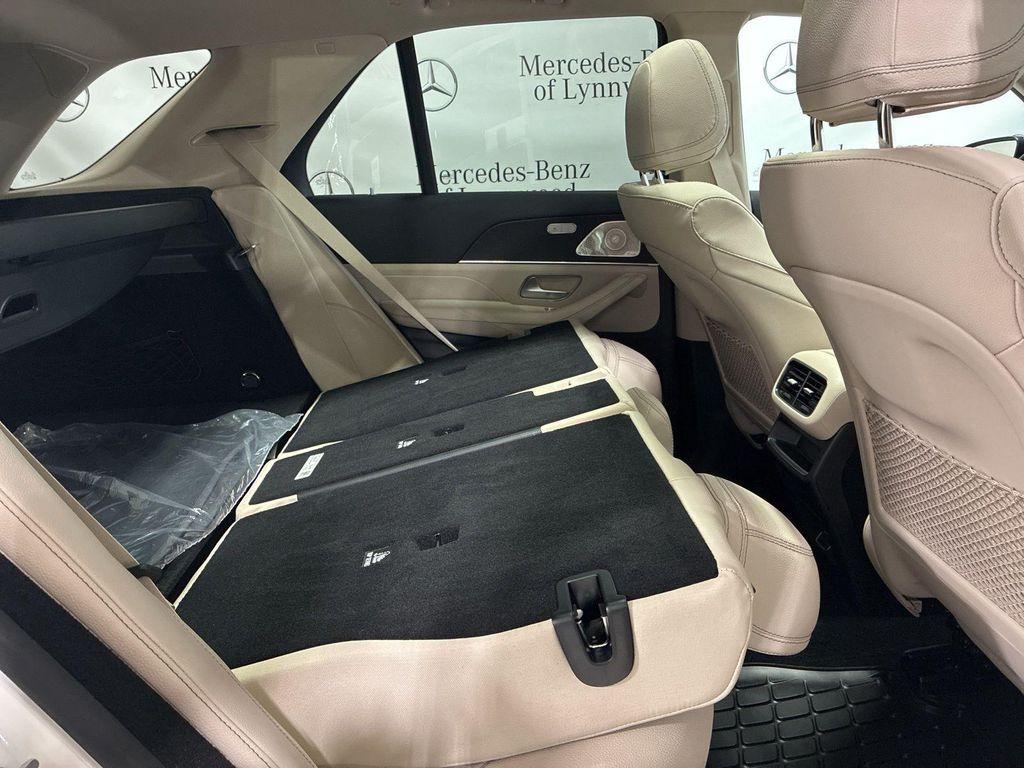 new 2026 Mercedes-Benz GLE 350 car, priced at $75,830