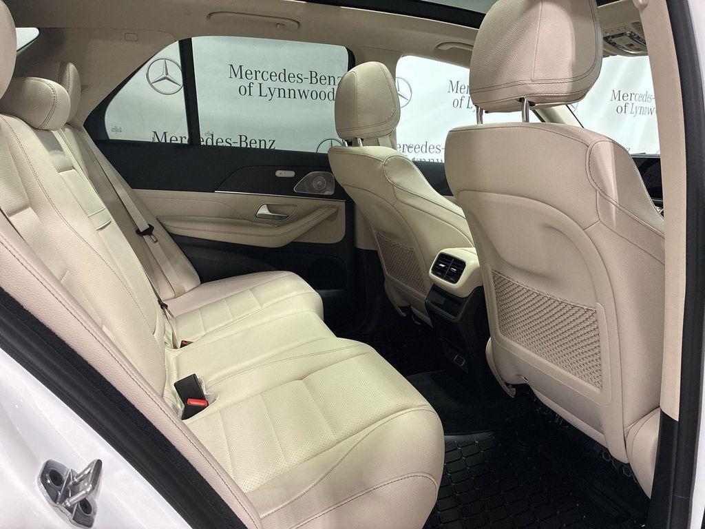 new 2026 Mercedes-Benz GLE 350 car, priced at $75,830