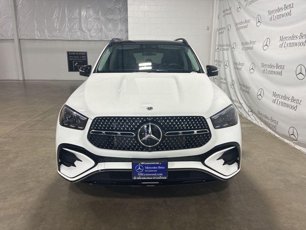 new 2026 Mercedes-Benz GLE 350 car, priced at $82,485