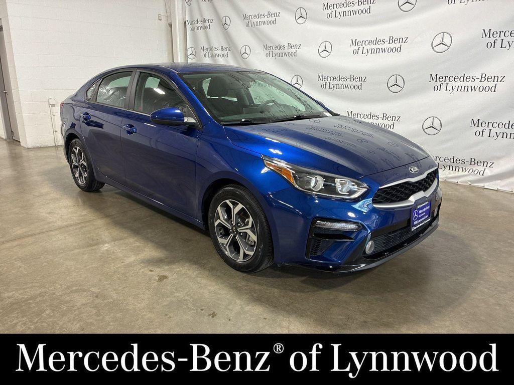 used 2020 Kia Forte car, priced at $13,798