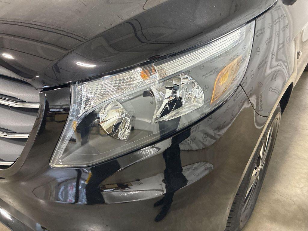 used 2023 Mercedes-Benz Metris car, priced at $46,995