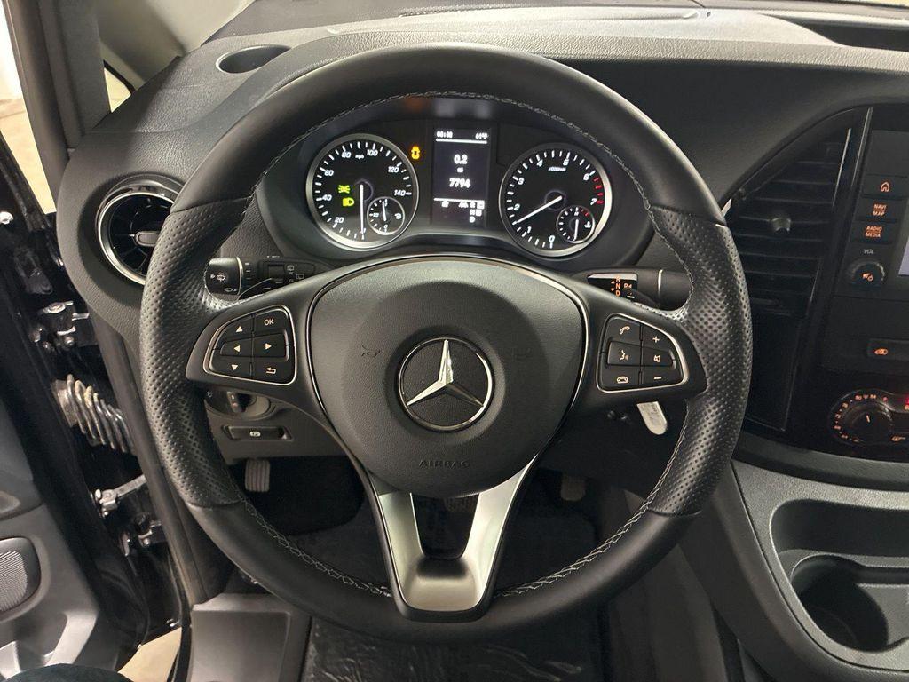 used 2023 Mercedes-Benz Metris car, priced at $46,995