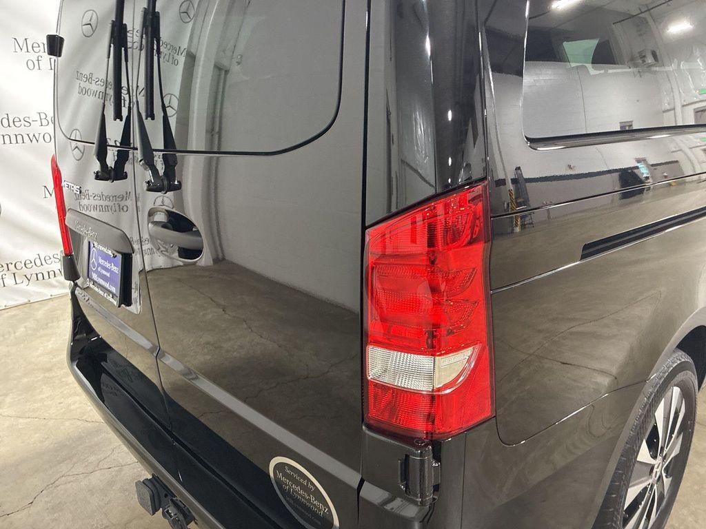 used 2023 Mercedes-Benz Metris car, priced at $46,995