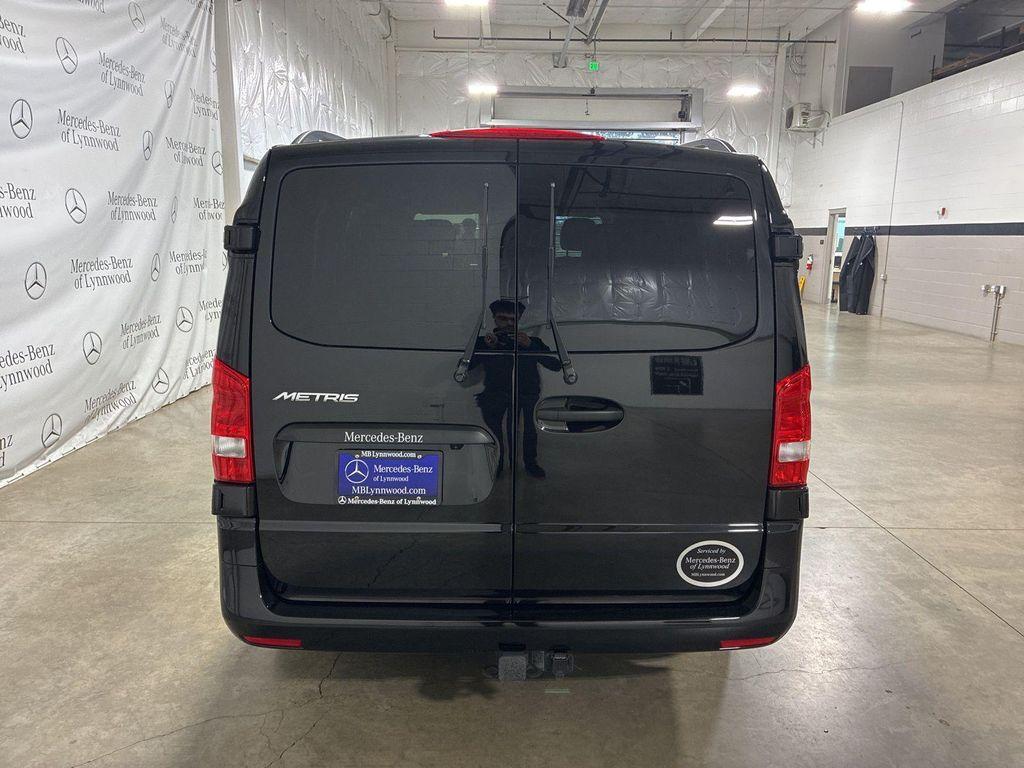 used 2023 Mercedes-Benz Metris car, priced at $46,995