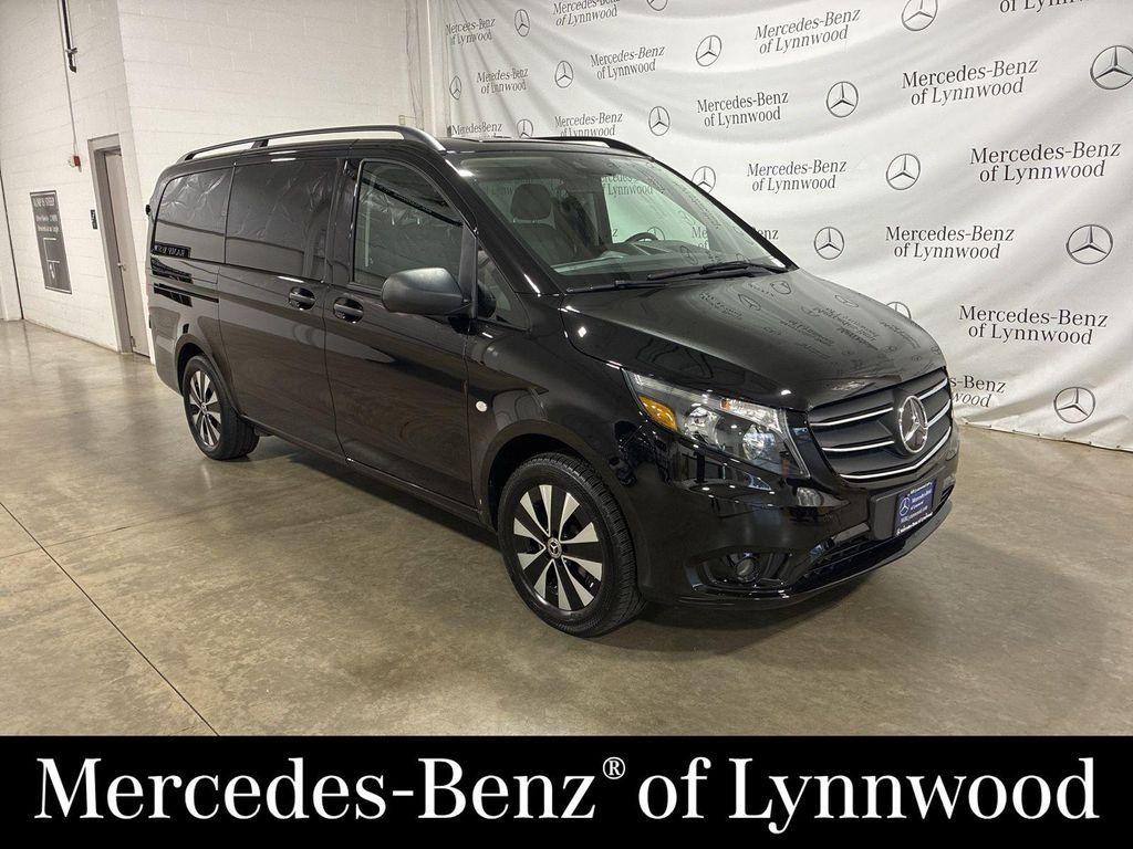 used 2023 Mercedes-Benz Metris car, priced at $46,995