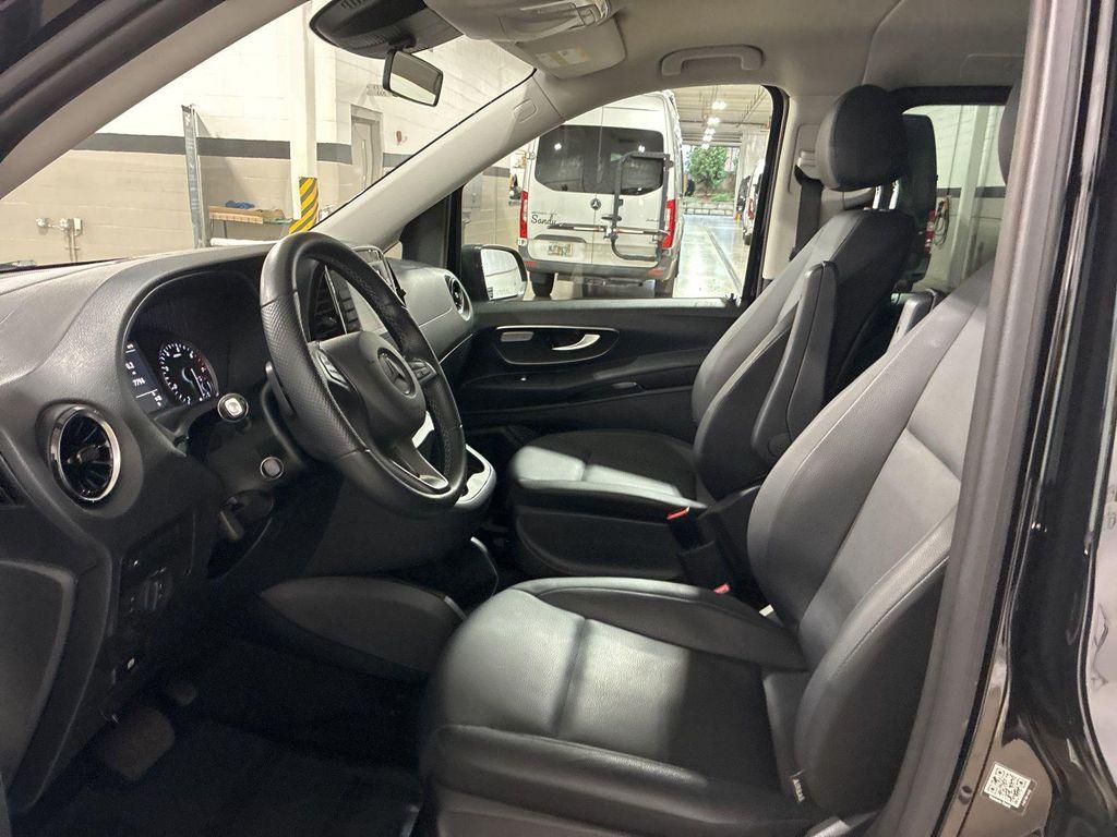 used 2023 Mercedes-Benz Metris car, priced at $46,995