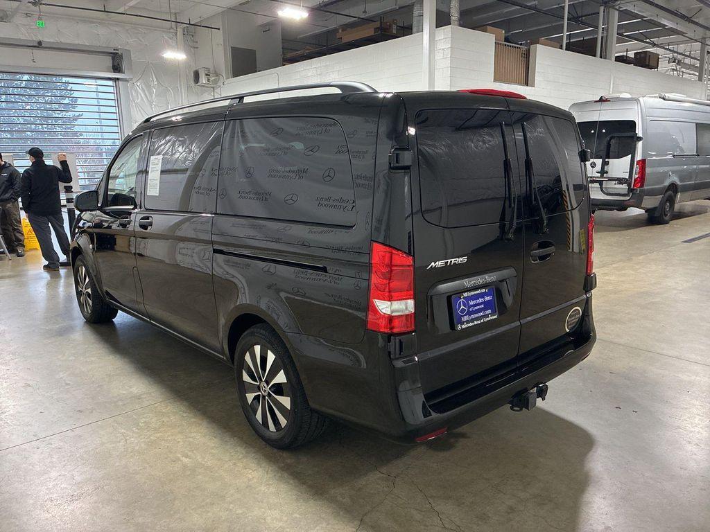 used 2023 Mercedes-Benz Metris car, priced at $46,995