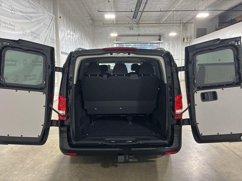 used 2023 Mercedes-Benz Metris car, priced at $46,995