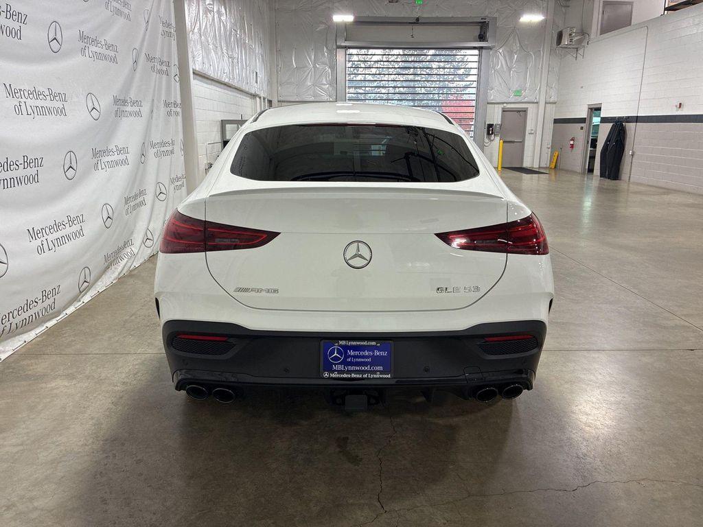 new 2026 Mercedes-Benz AMG GLE 53 car, priced at $101,180