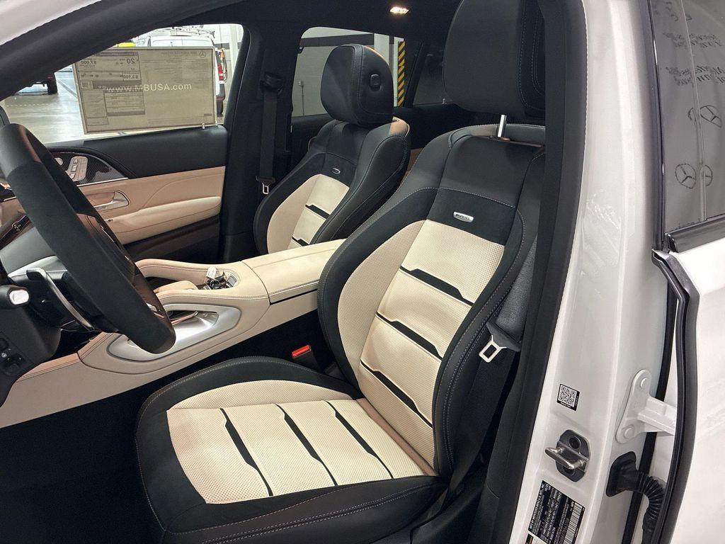 new 2026 Mercedes-Benz AMG GLE 53 car, priced at $101,180