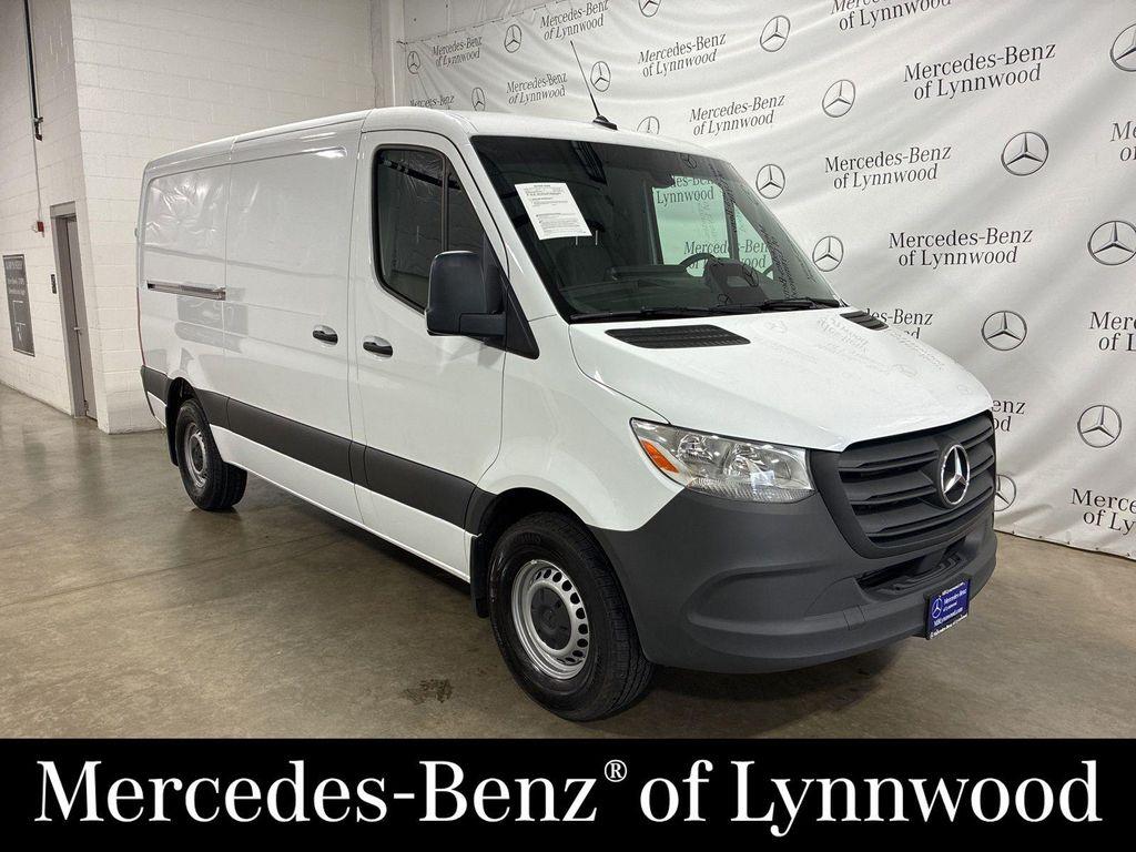 used 2025 Mercedes-Benz Sprinter 2500 car, priced at $45,995