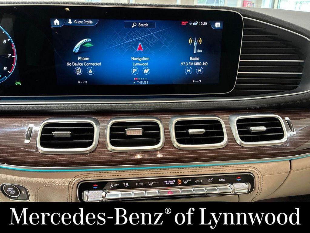 used 2023 Mercedes-Benz GLE 450 car, priced at $53,998
