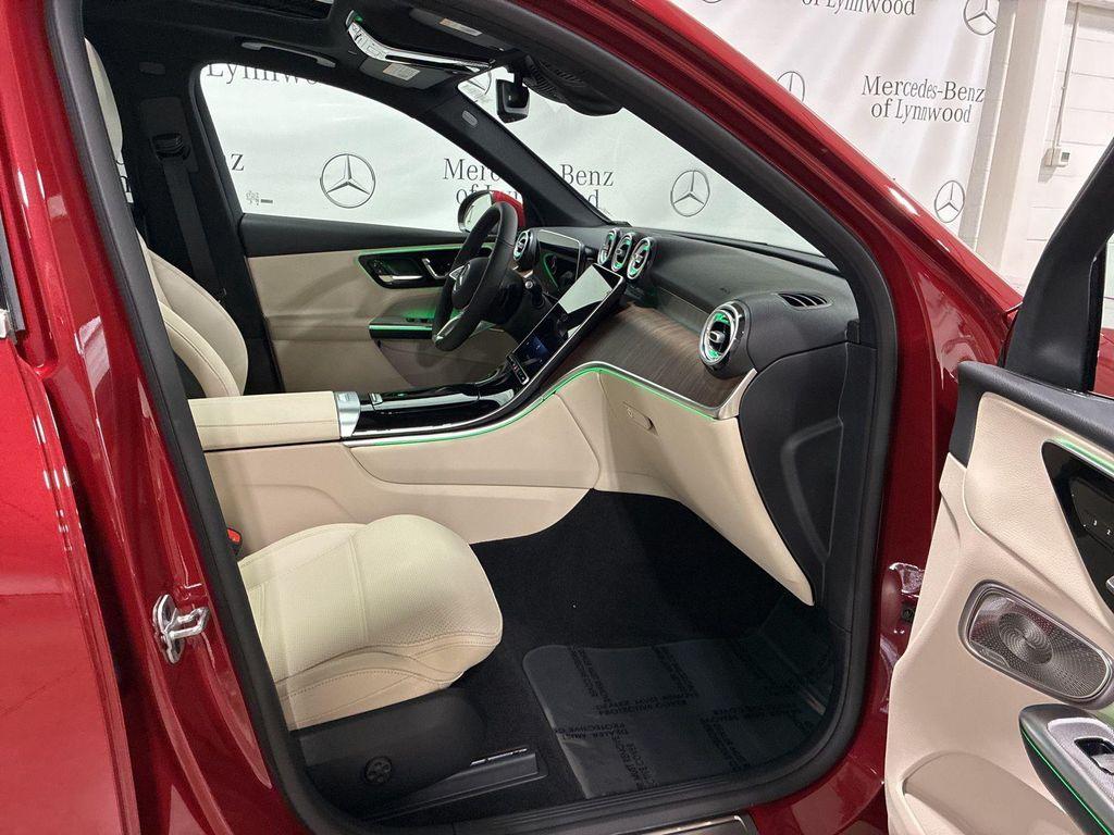 new 2026 Mercedes-Benz GLC 300 car, priced at $60,355