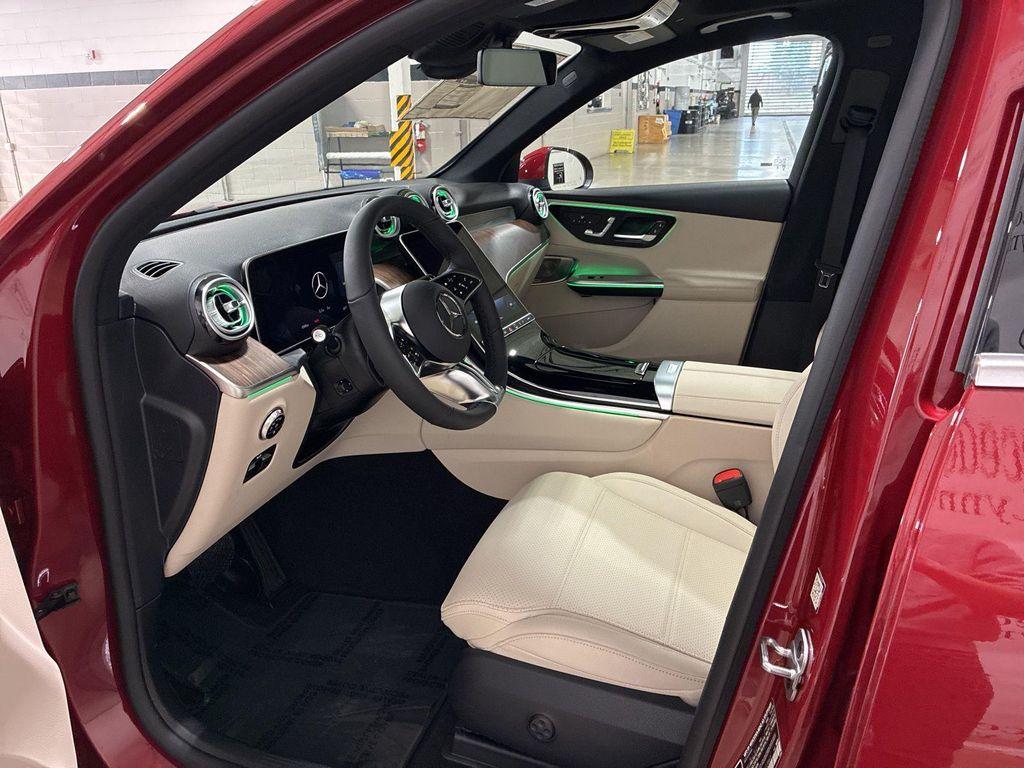 new 2026 Mercedes-Benz GLC 300 car, priced at $60,355