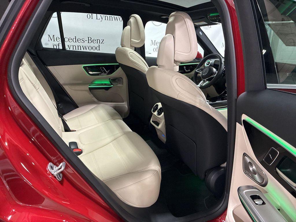 new 2026 Mercedes-Benz GLC 300 car, priced at $60,355