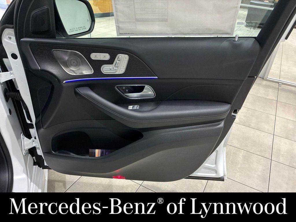 new 2026 Mercedes-Benz GLS 450 car, priced at $97,650