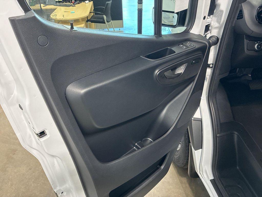 new 2025 Mercedes-Benz Sprinter 2500 car, priced at $62,685