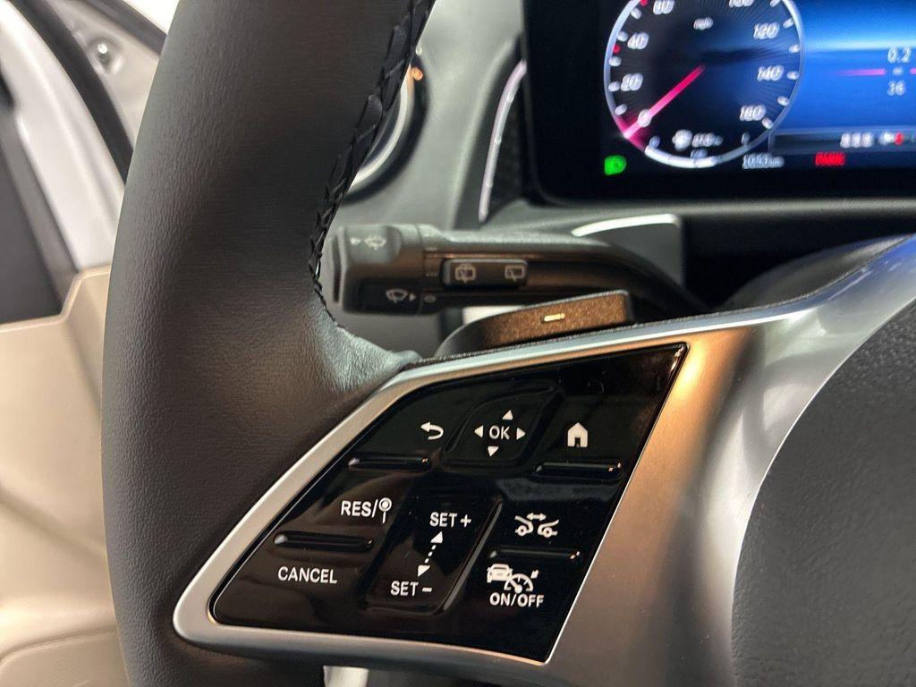 new 2026 Mercedes-Benz GLB 250 car, priced at $52,570