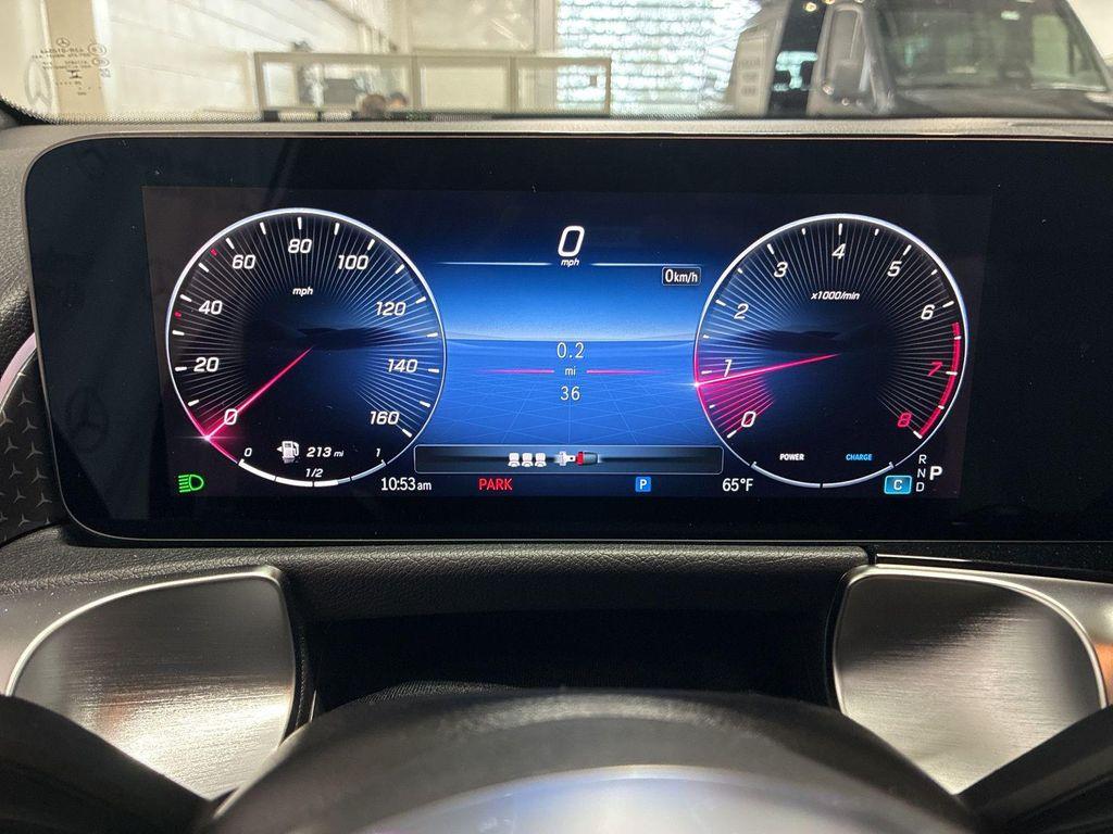 new 2026 Mercedes-Benz GLB 250 car, priced at $52,570