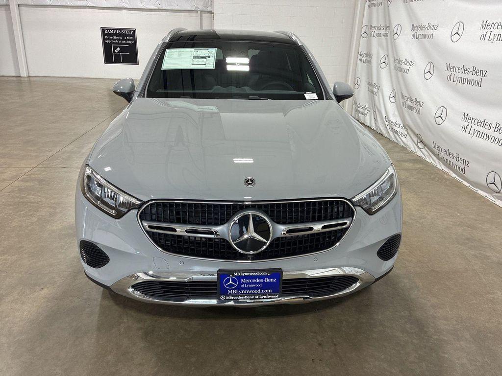 new 2026 Mercedes-Benz GLC 300 car, priced at $59,455