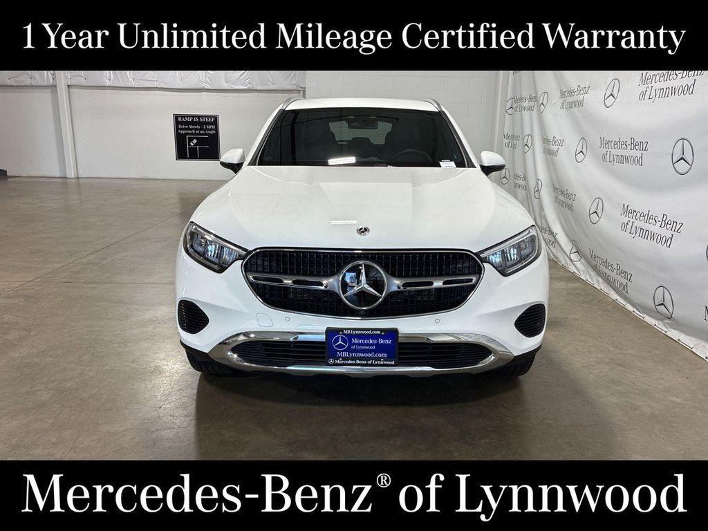 used 2025 Mercedes-Benz GLC 300 car, priced at $50,495