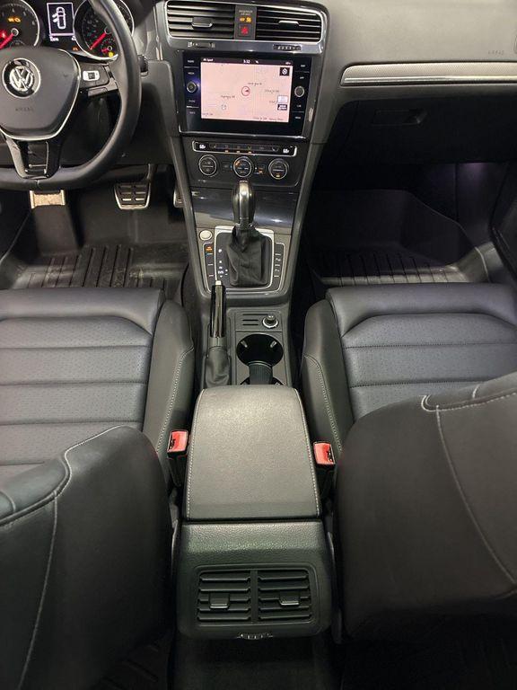 used 2019 Volkswagen Golf Alltrack car, priced at $24,250